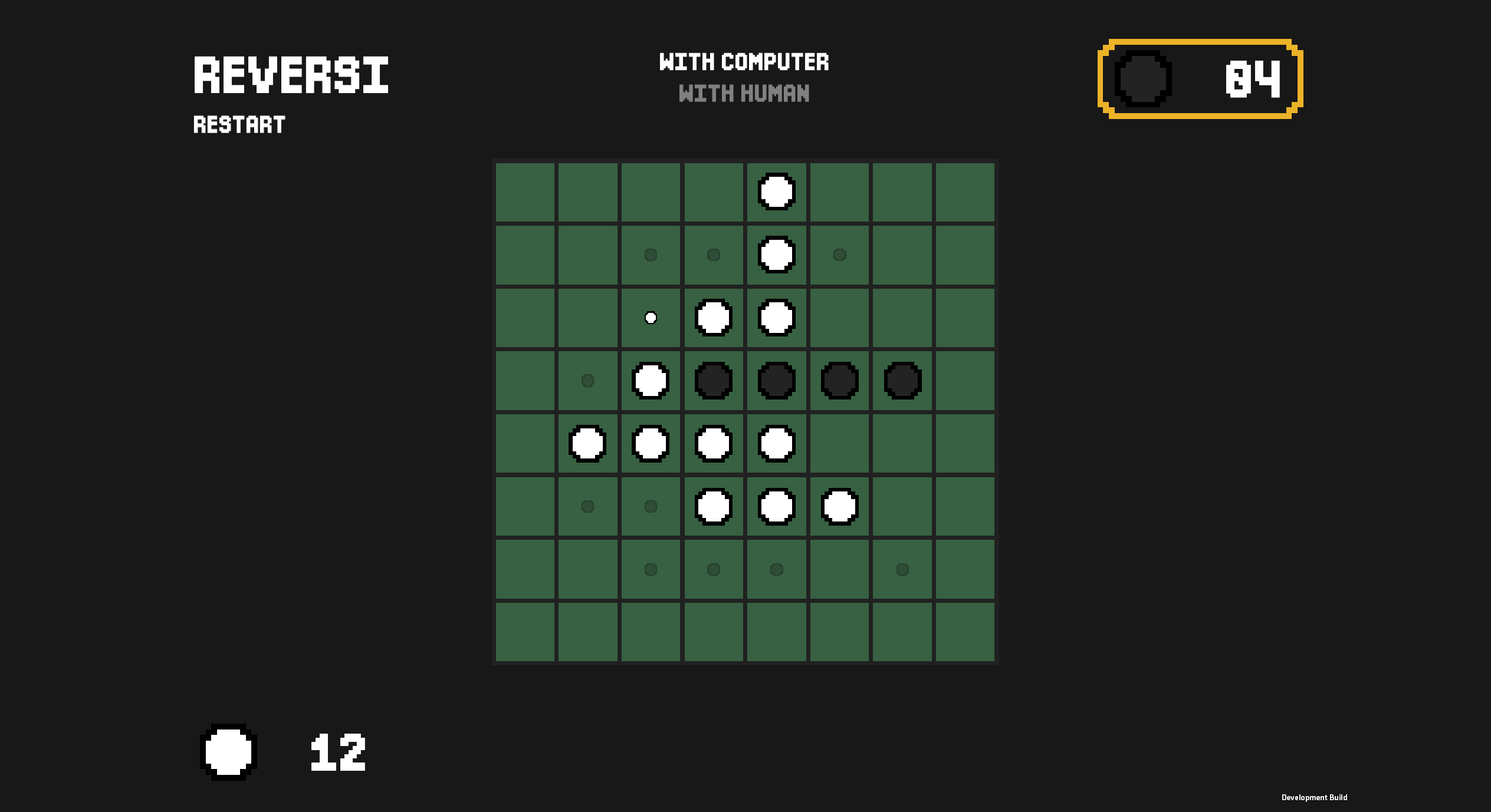 Pixel Reversi